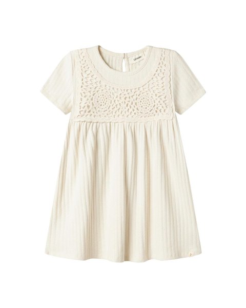 Dress Lil'Atelier organic cotton (2-7 years)
