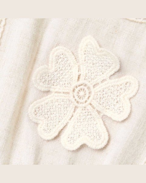 Φόρεμα Lil'Atelier organic cotton και viscose (2-7 ετών)
