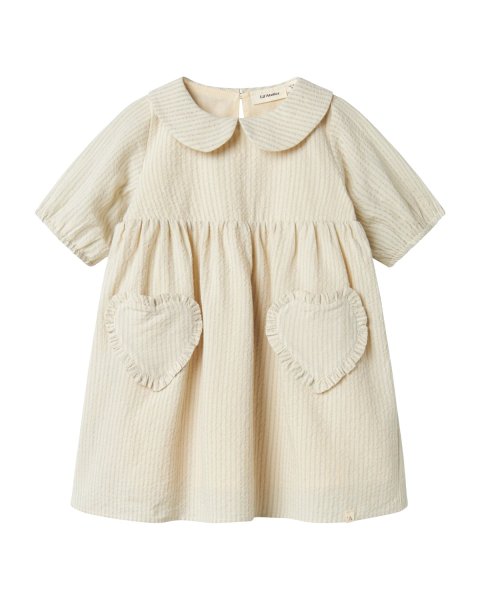 Φόρεμα Lil'Atelier organic cotton και viscose (2-7 ετών)