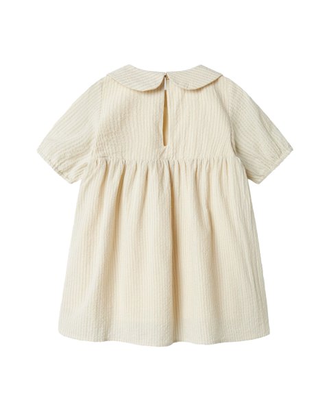Dress Lil'Atelier organic cotton and viscose (2-7 years)