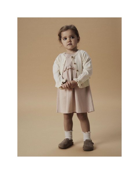 Dress Lil'Atelier 100% organic cotton (2-7 years)