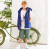 Vest jacket with patch (6-16 years)