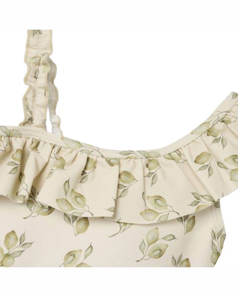 Μαγιό Lil'Atelier με βολάν (2-7 ετών)