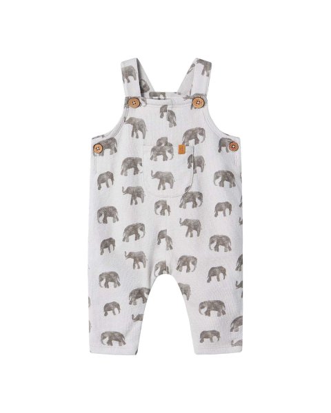 Overall Lil'Atelier 100% organic cotton (1-18 months)