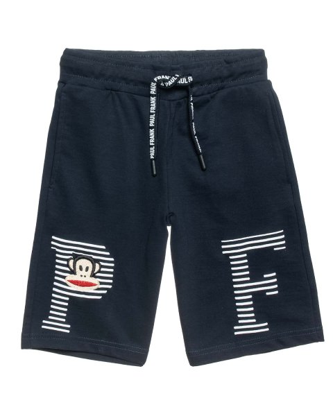 Shorts Paul Frank with embossed design (6-16 years)