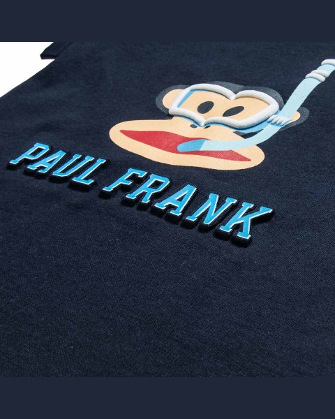 Σετ Paul Frank με ανάγλυφα στοιχεία (12 μηνών-5 ετών)