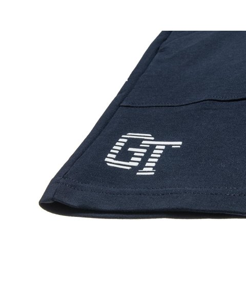 Shorts Gym Tonic with embossed details (6-16 years)
