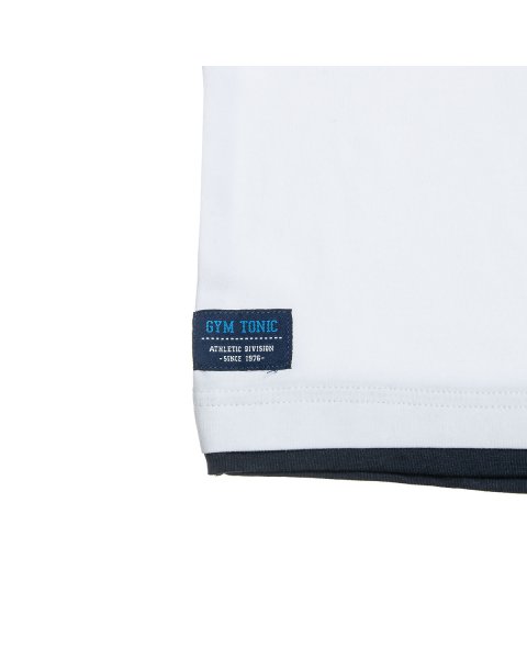 T-Shirt Gym Tonic with print (6-16 years)