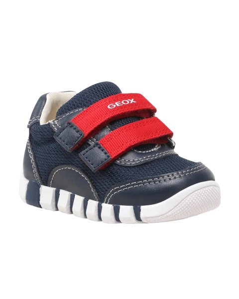 Παπούτσια Sneakers Geox Iupidoo (Μεγέθη 19-25)