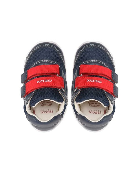 Παπούτσια Sneakers Geox Iupidoo (Μεγέθη 19-25)