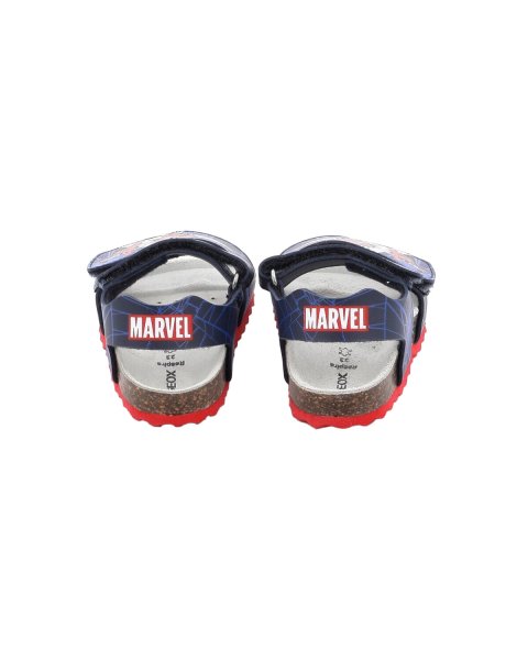Shoes Sandal Geox Chalki Spiderman (Size 23)