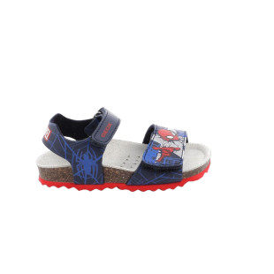 Shoes Sandal Geox Chalki Spiderman (Size 23)