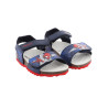 Shoes Sandal Geox Chalki Spiderman (Size 23)