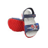 Shoes Sandal Geox Chalki Spiderman (Size 23)