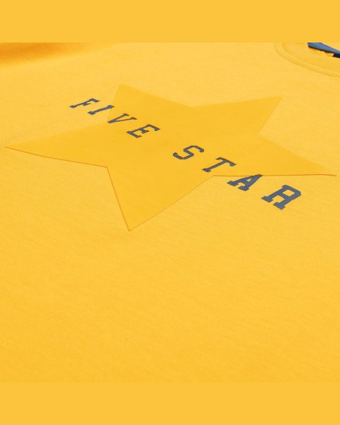 Set Five Star with embossed design (12 months-5 years)