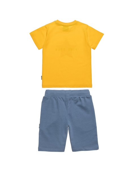 Set Five Star with embossed design (12 months-5 years)