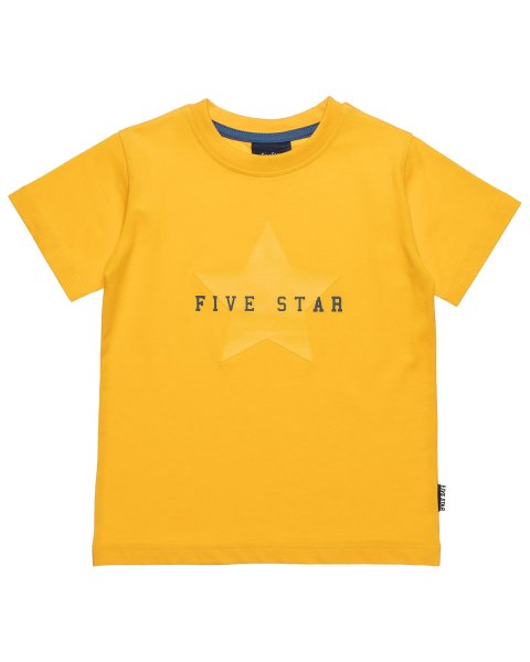 Set Five Star with embossed design (12 months-5 years)