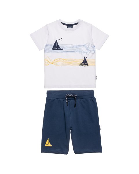 Set Five Star with embossed design (12 months-5 years)