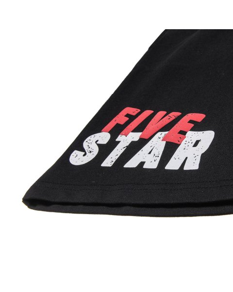 Set Five Star with embossed design (6-16 years)