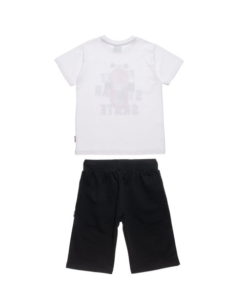 Set Five Star with embossed design (6-16 years)