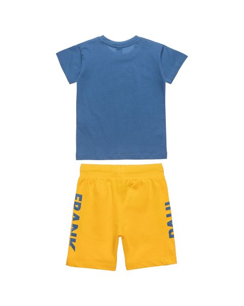 Set Paul Frank with print (12 months-5 years)