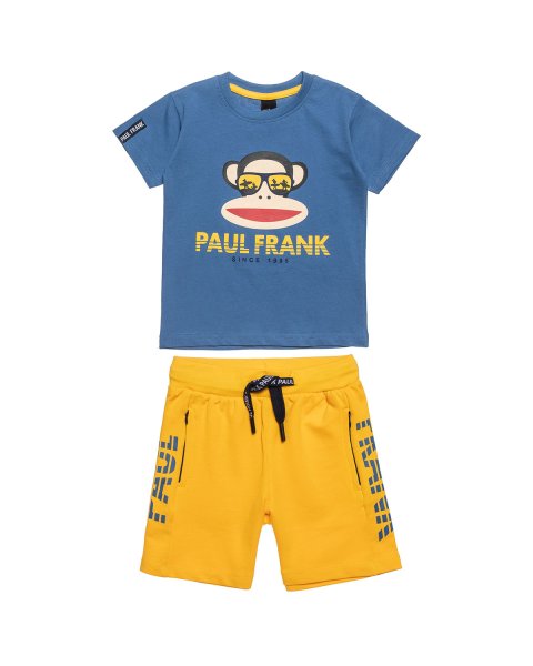 Set Paul Frank with print (12 months-5 years)