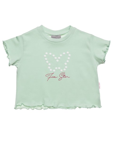 Set Five Star with embossed design (6-14 years)