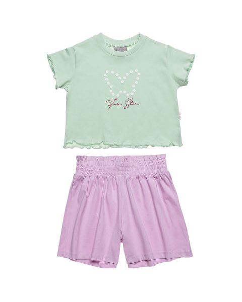 Set Five Star with embossed design (6-14 years)