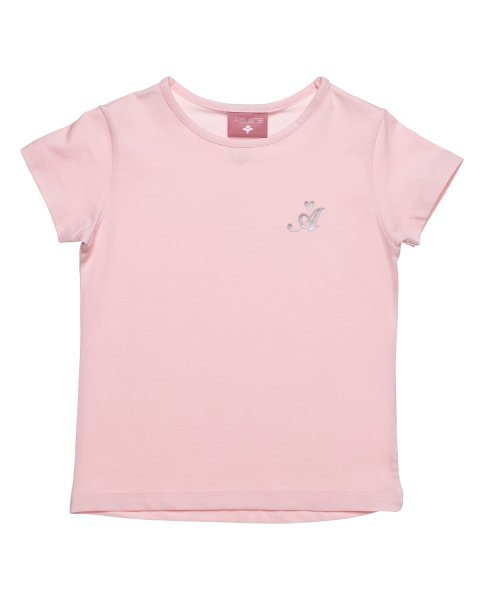 Top with embossed print (6-14 years)