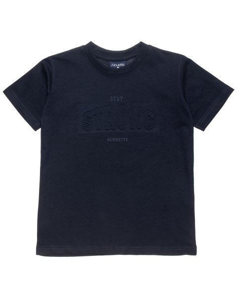 T-Shirt with embossed design (12 months-5 years)