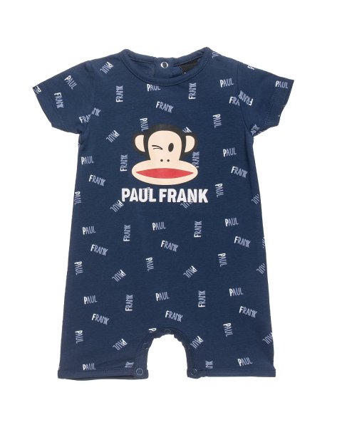 Φορμάκι Paul Frank με μοτίβο και ανάγλυφα στοιχεία (1-12 μηνών)