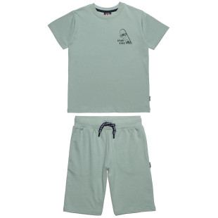 Set Five Star with embossed design (6-14 years)