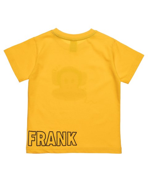 Μπλούζα Paul Frank με ανάγλυφα και μεταλλικά στοιχεία (12 μηνών-5 ετών)
