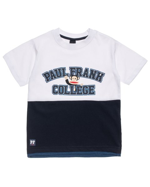 Μπλούζα Paul Frank με ανάγλυφο σχέδιο (6-14 ετών)