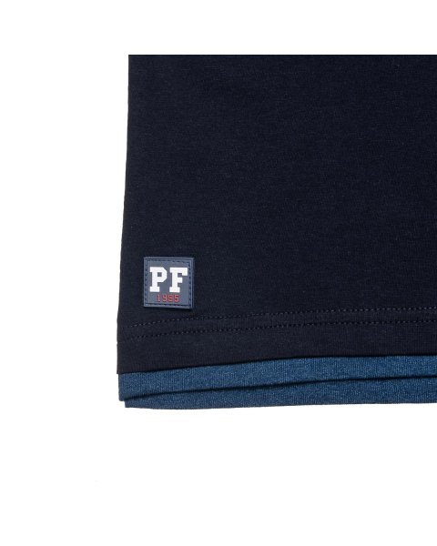 T-Shirt Paul Frank with embossed design (6-14 years)