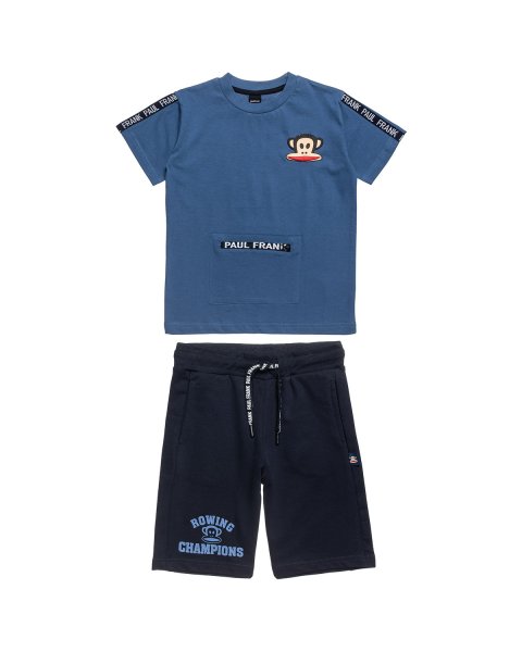 Set Paul Frank with embossed design (6-14 years)