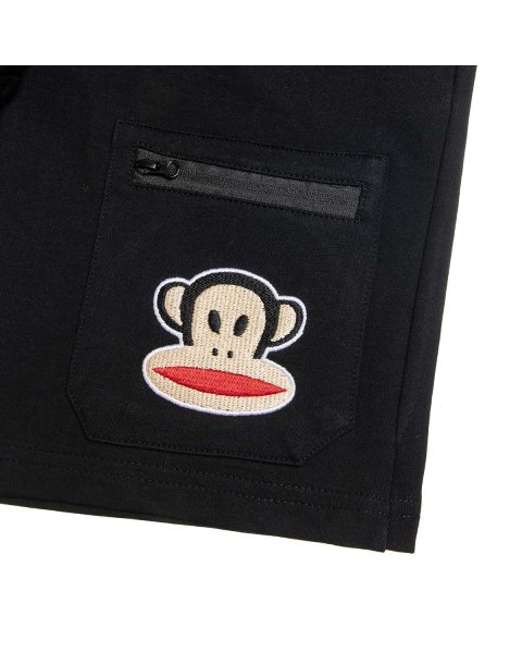 Shorts Paul Frank with embossed print (6-16 years)