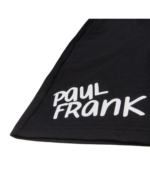 Shorts Paul Frank with embossed print (6-16 years)