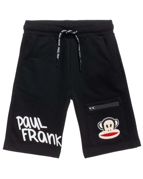 Shorts Paul Frank with embossed print (6-16 years)