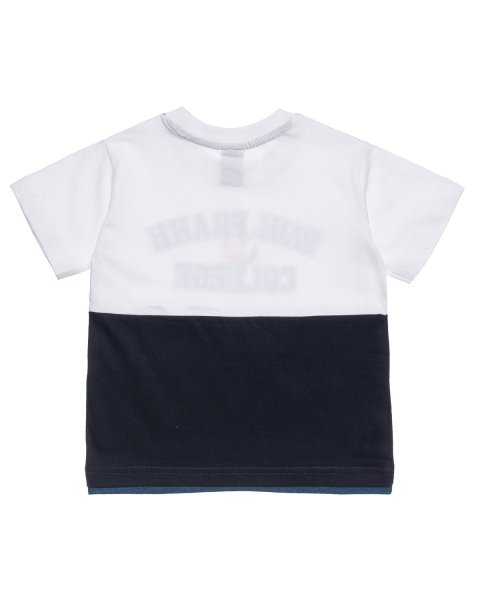 T-Shirt Paul Frank with embossed design (18 months-5 years)