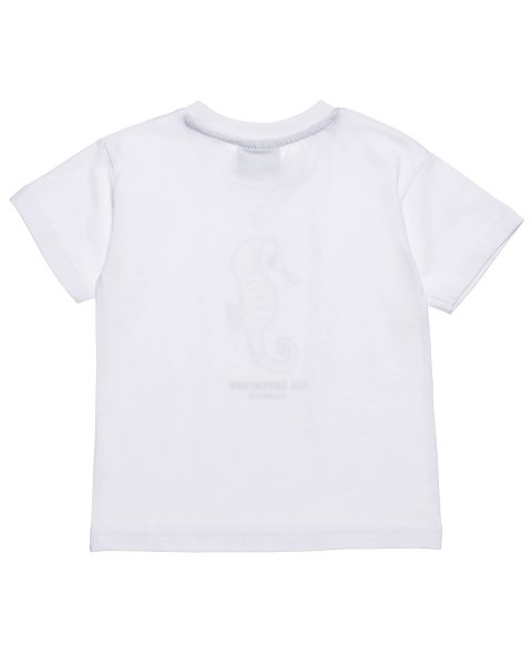 T-Shirt with a print that changes color in the sun (18 months-5 years)
