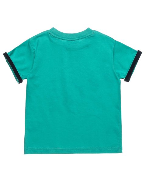 T-Shirt with a print that changes color in the sun (18 months-5 years)
