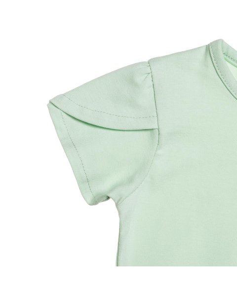 Top with print and glitter details (12 months-5 years)