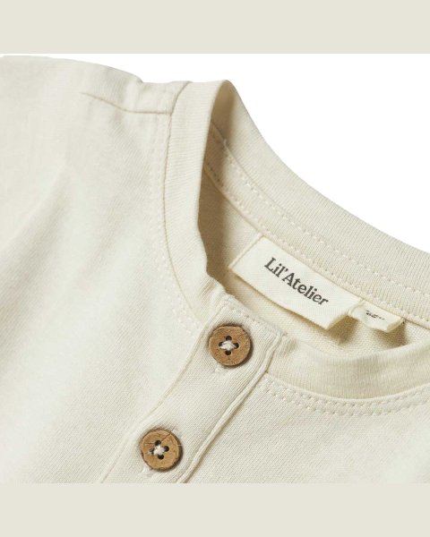 Long sleece top Lil'Atelier (1-18 months)