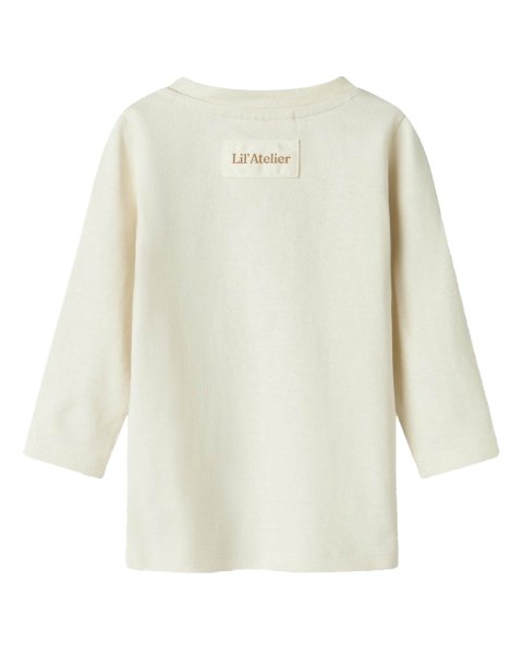 Long sleece top Lil'Atelier (1-18 months)