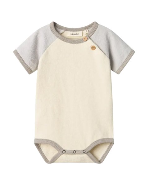 Babygrow Lil'Atelier organic cotton (1-18 months)