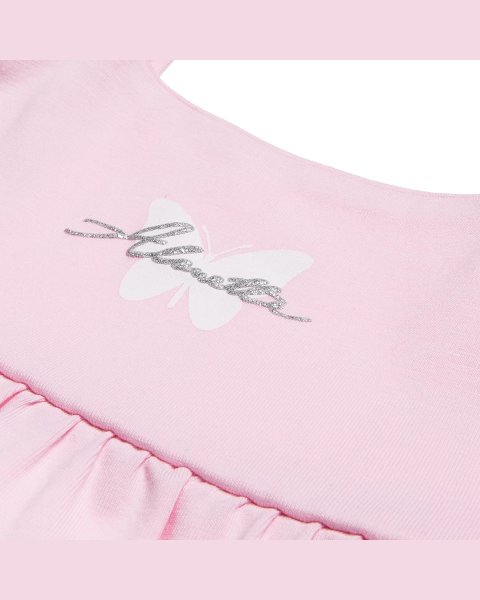 Dress with print (12 months-5 years)