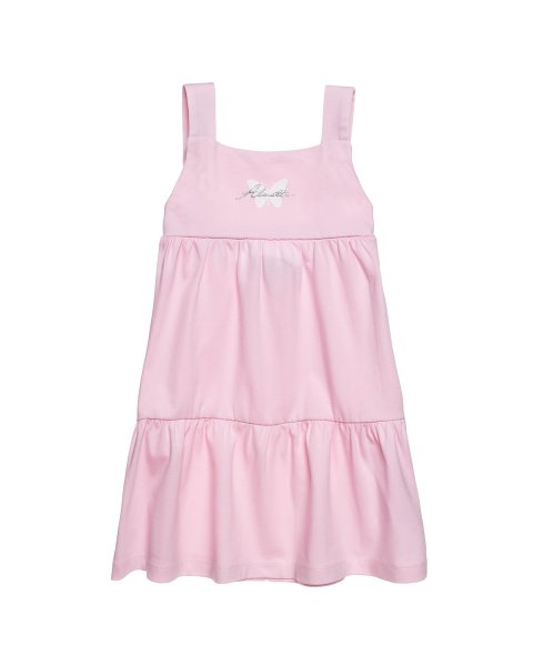 Dress with print (12 months-5 years)