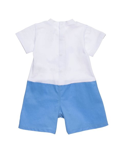 Babygrow Tender Comforts with dino print design (1-12 months)