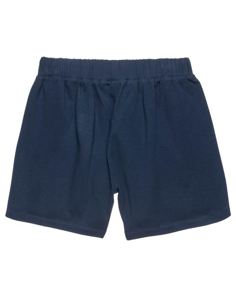 Shorts Five Star with silver print (6-16 years)